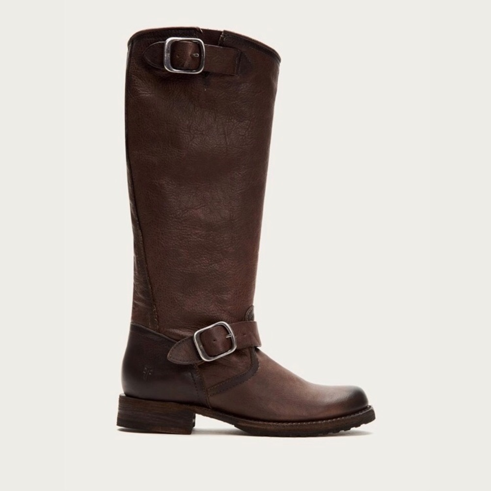 Frye Veronica Slouch Boots